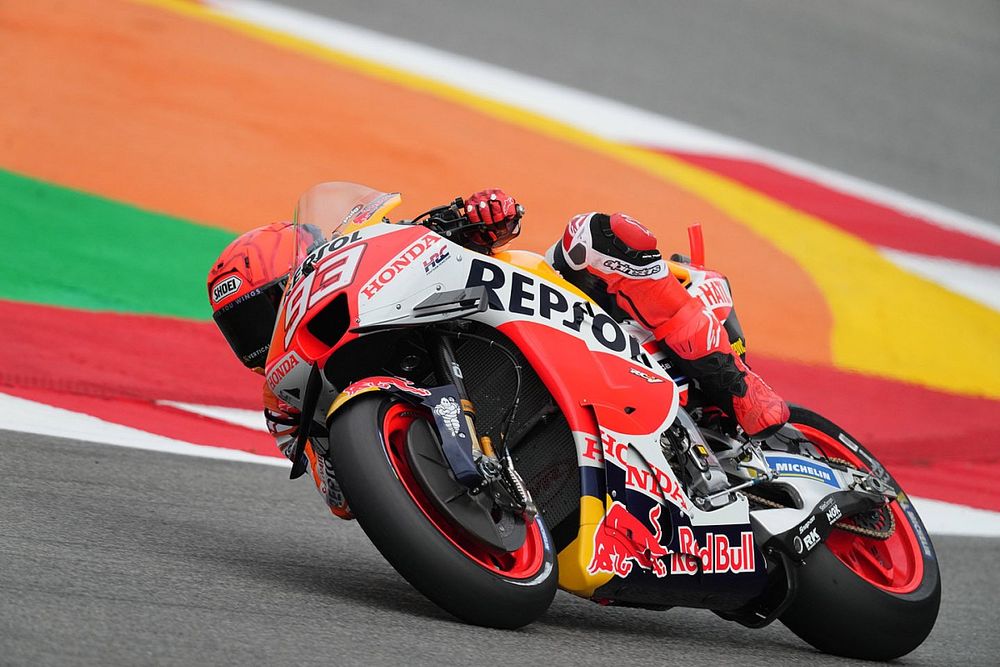 Marc Marquez, Repsol Honda Team