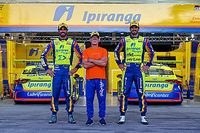 Stock Car: Ipiranga Racing mantém Camilo e Ramos na equipe de Andreas Mattheis para 2023