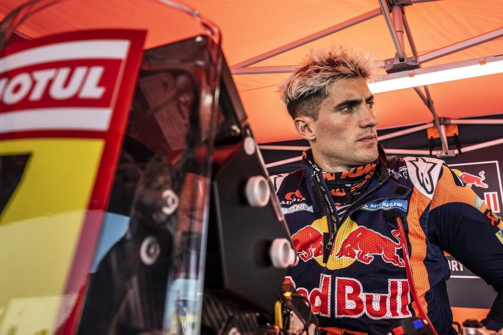 #47 Red Bull KTM Factory Racing: Kevin Benavides