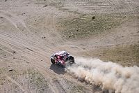 Al-Attiyah zabłądził