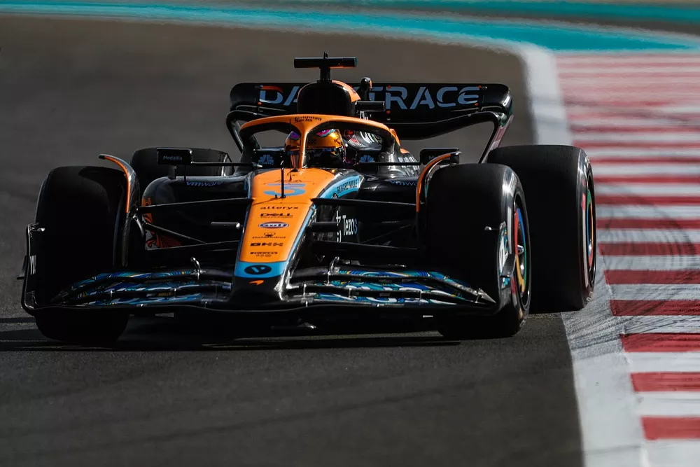 Daniel Ricciardo, McLaren MCL36
