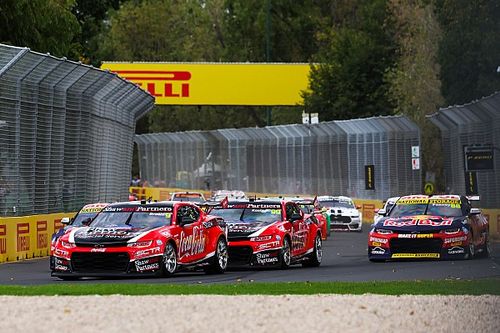 Supercars parity concerns revived at Albert Park