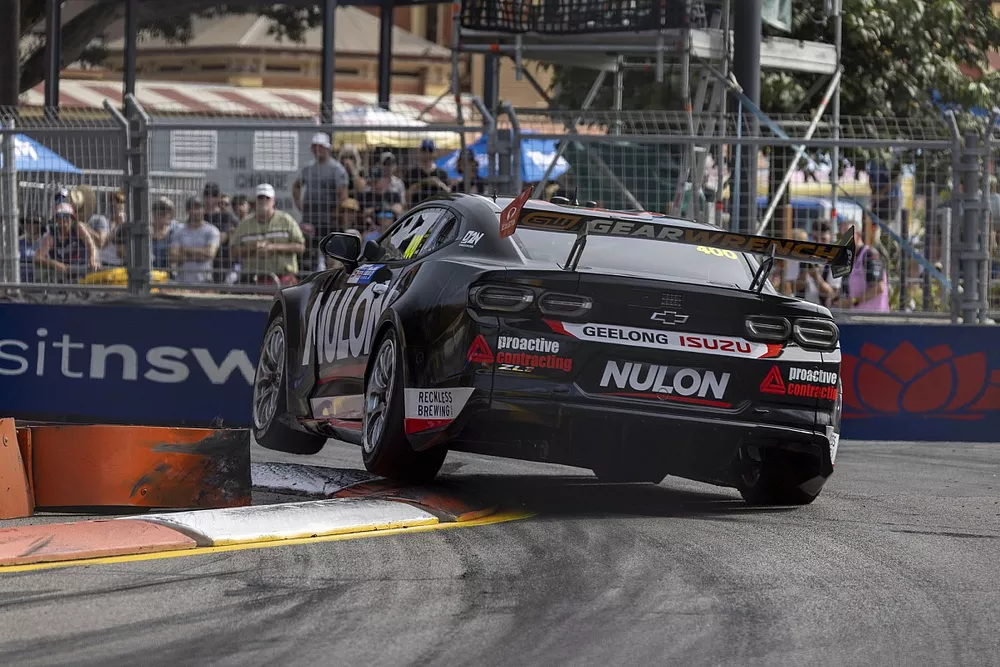 Tim Slade, PremiAir Racing Chevrolet Camaro ZL1
