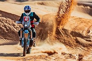 Rośnie przewaga lidera Original by Motul