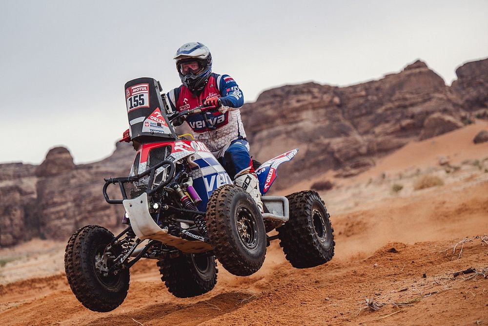 #155 Orlen Team: Kamil Wisniewski 