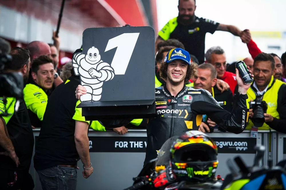 Marco Bezzecchi, VR46 Racing Team