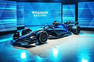 Evolusi Williams Sedikit Tergambar dalam Livery FW45