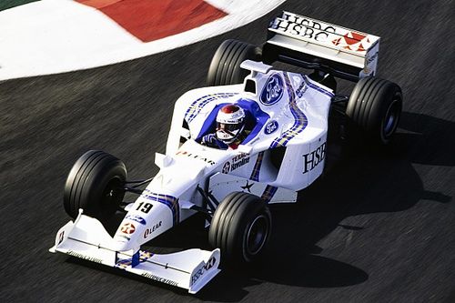 Special: Het eerste hoofdstuk van Ford en de naam Verstappen