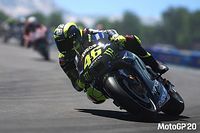 MotoGP realizar&aacute; carrera virtual con M&aacute;rquez y Rossi