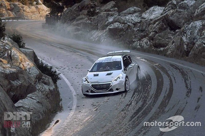 Piotr Knysak, Peugeot 208 R5, MPL BGM Cup