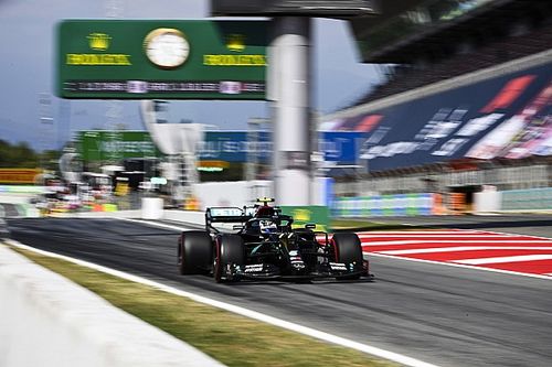 Live: Follow Spanish GP qualifying as it happens