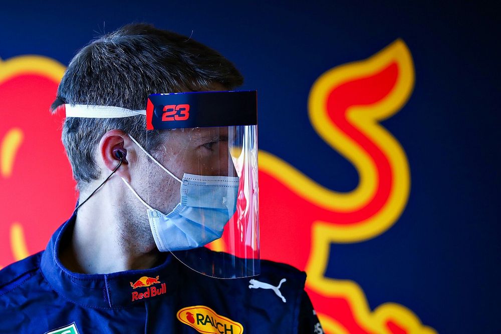 Miembros de Red Bull Racing 