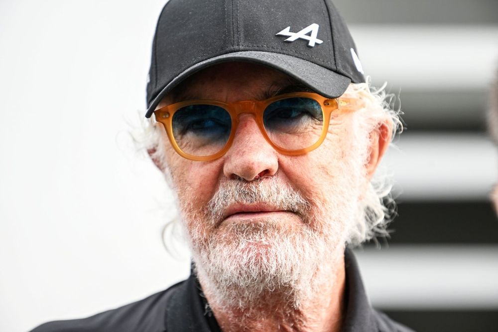 Flavio Briatore, Executive Advisor, Alpine F1 