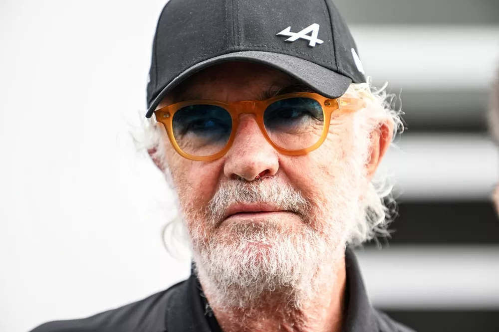 Flavio Briatore, Executive Advisor, Alpine F1 