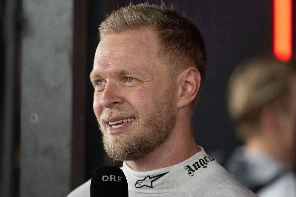 Kevin Magnussen, Equipe de F1 da Haas