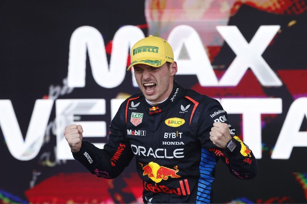 Decis&atilde;o preliminar: Max Verstappen j&aacute; conquistou o t&iacute;tulo de campe&atilde;o mundial em Las Vegas