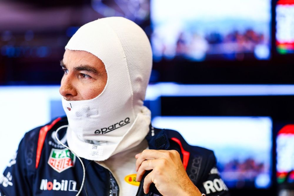 Sergio Pérez, Red Bull Racing RB20