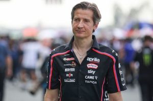 Rivola: VR46 dengan Aprilia? Prioritas Kami Trackhouse