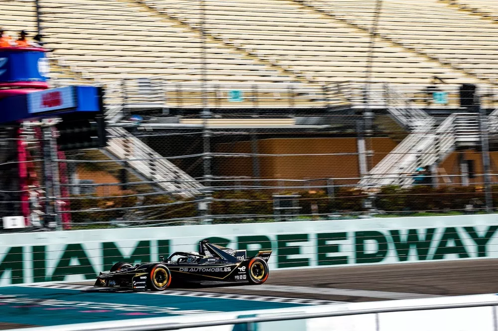 Jean-Eric Vergne, DS Penske