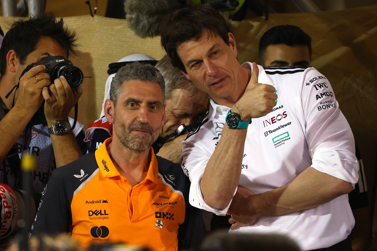 F1 - Wolff apoia McLaren em meio a acusações de irregularidade: "Equipe de pessoas honestas"