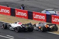 Por qué no se investigó el incidente de boxes entre Norris y Verstappen