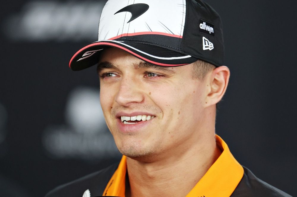 Lando Norris, McLaren