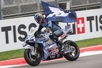 Alex Márquez: Es una gran noticia ser líder del mundial