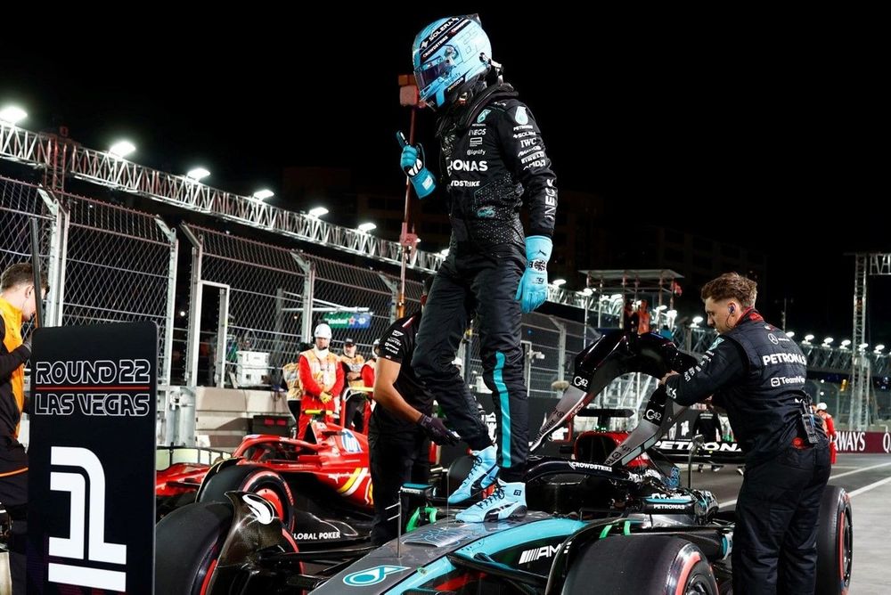 F1 応援のぼり ジョージラッセルA F1 応援のぼり ジョージラッセルA