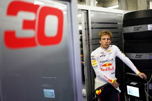 F1: Lawson busca justificativa para vexame na classificação sprint da China