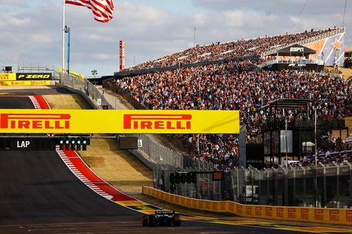 F1 GP Estados Unidos 2025: A qué hora ver la clasificación sprint de Colapinto