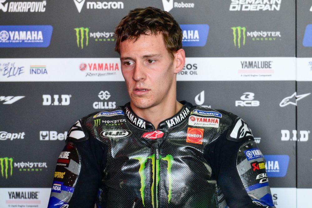 Fabio Quartararo, Yamaha Factory Racing