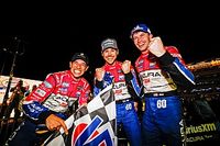 Acura triumfatorem Petit Le Mans