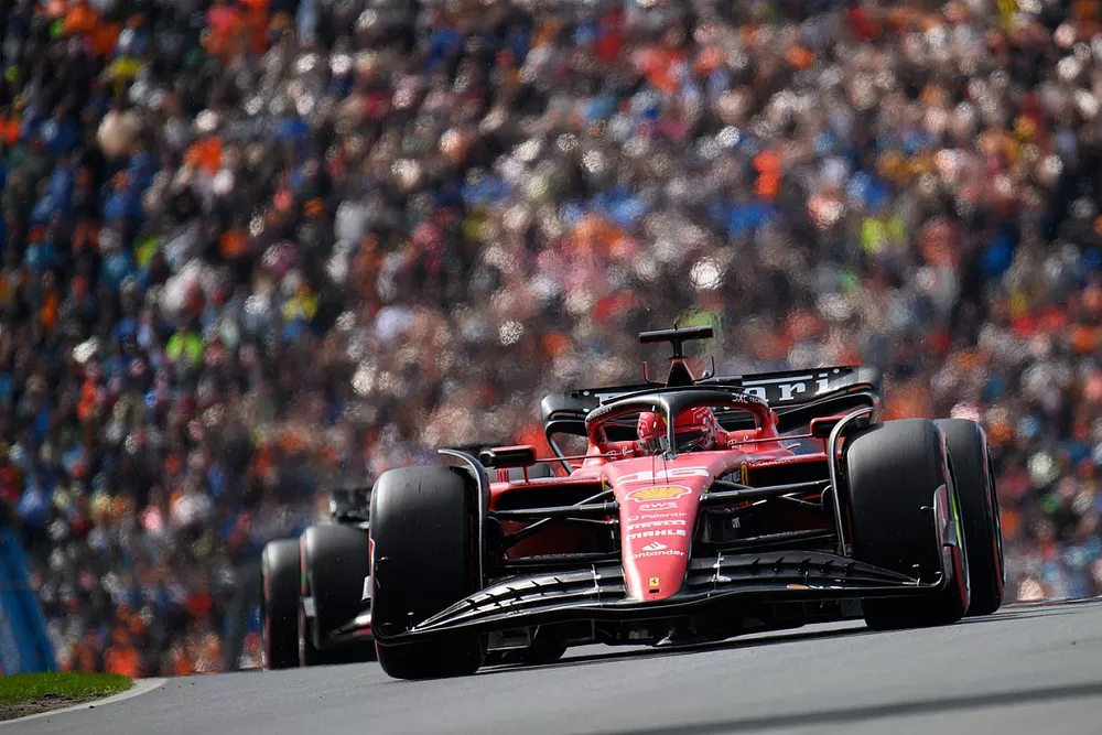 Charles Leclerc, Ferrari SF-23