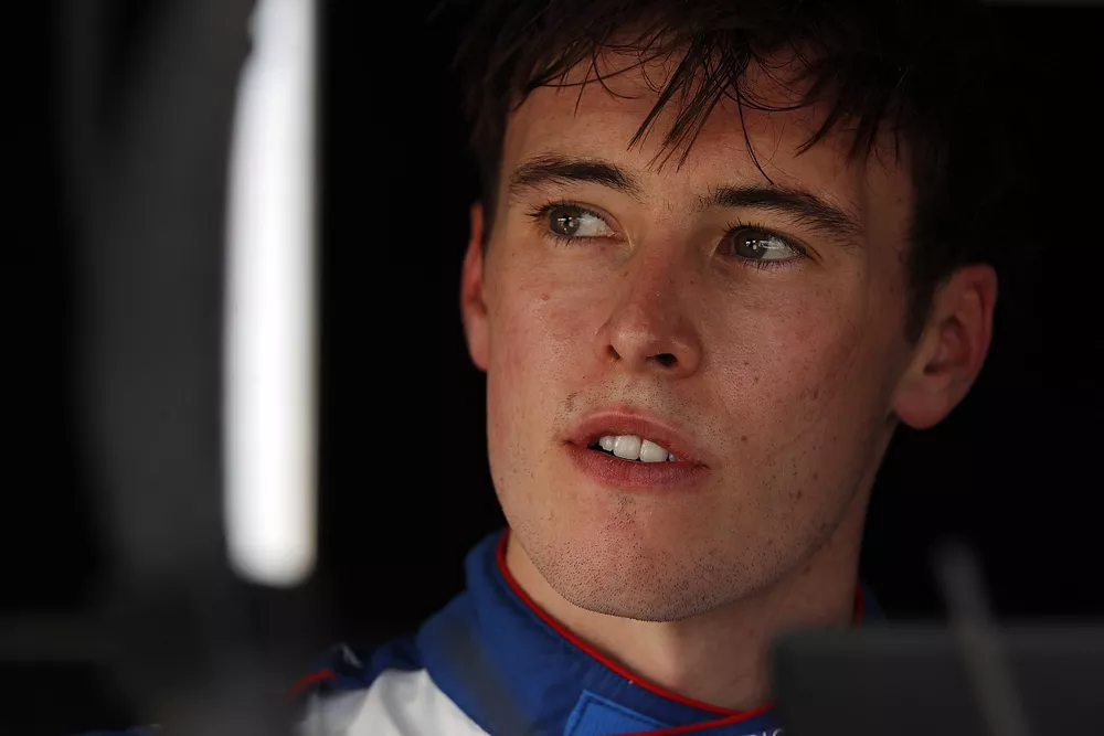 Marcus Armstrong, Chip Ganassi Racing Honda