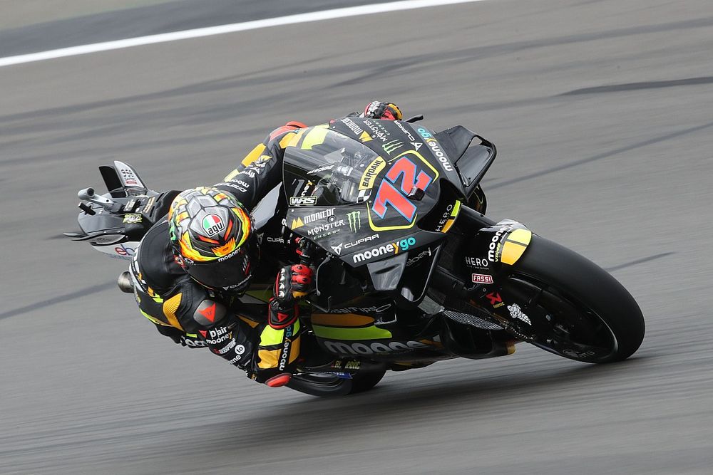 Marco Bezzecchi, VR46 Racing Team