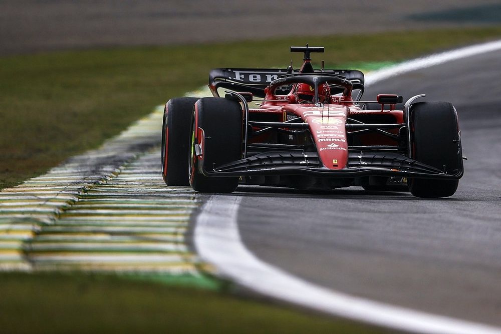 Charles Leclerc, Ferrari SF-23