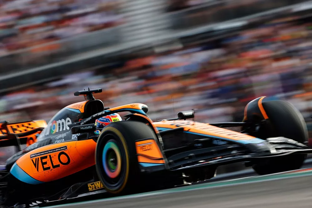 Oscar Piastri, McLaren MCL60