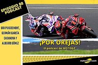 Podcast MotoGP 'Por Orejas' – Martín 'devuelve' el Mundial a Bagnaia