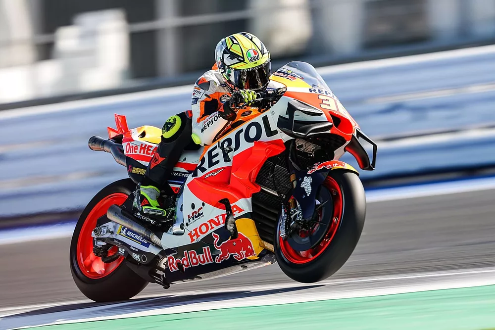 Joan Mir, Equipo Repsol Honda