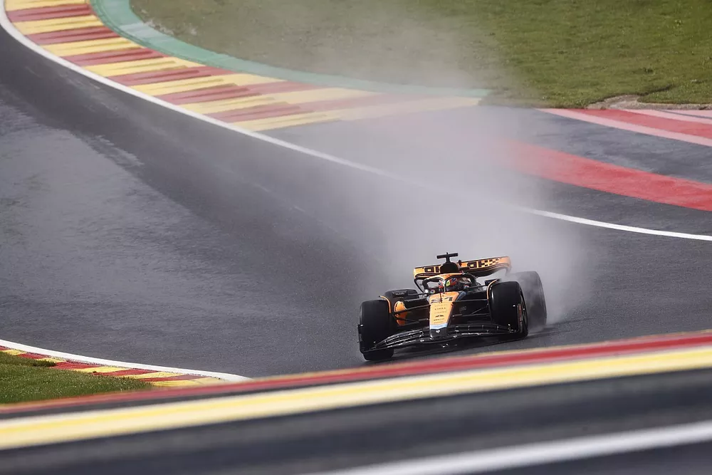 Oscar Piastri, McLaren MCL60