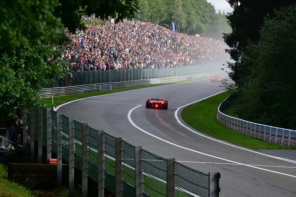 Zhou Guanyu, Alfa Romeo C43