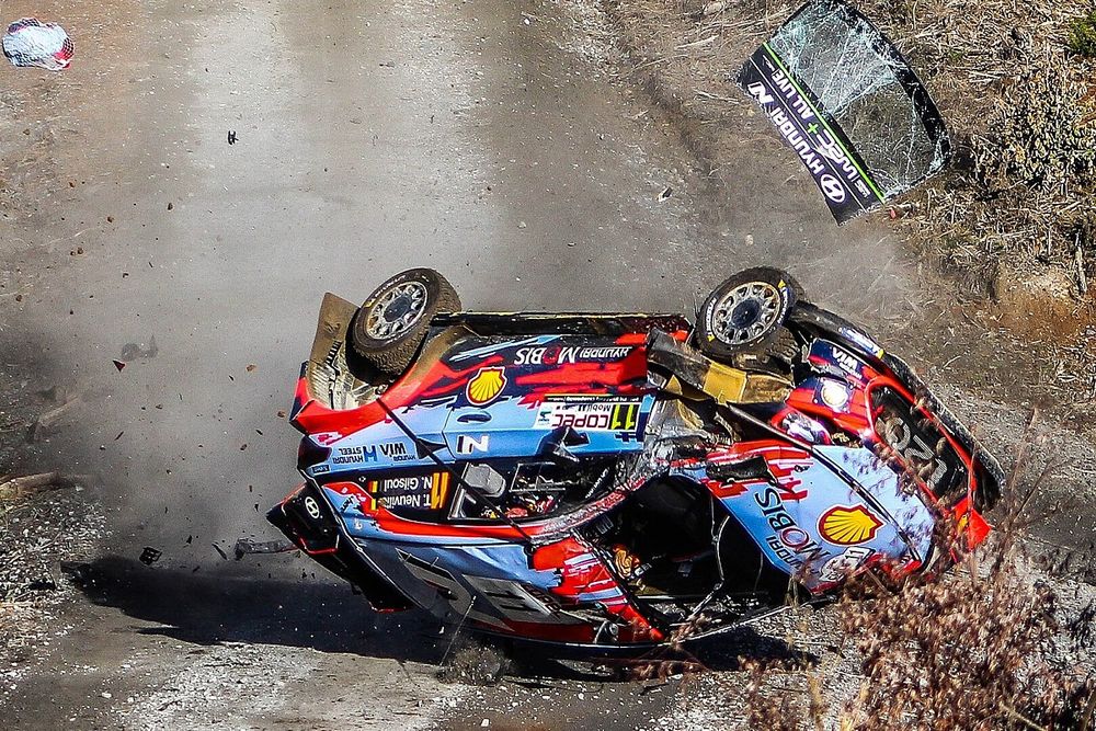 Thierry Neuville, Nicolas Gilsoul, Hyundai Motorsport Hyundai i20 Coupe WRC