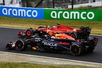 Verstappen ve una F1 más apretada tras el viernes de Suzuka