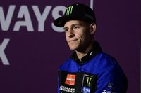Quartararo: "A&uacute;n no ha habido conversaciones con Yamaha"