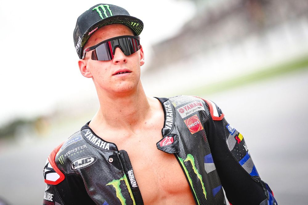 Fabio Quartararo, Yamaha Factory Racing
