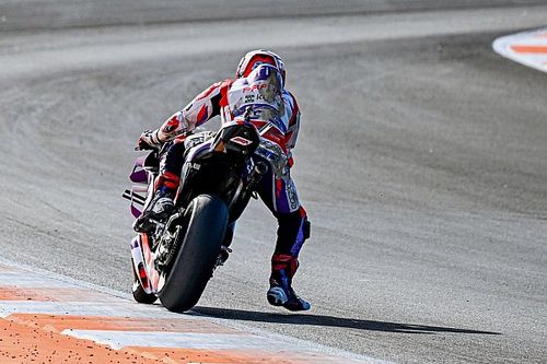 Pretendentowi brakowało frajdy