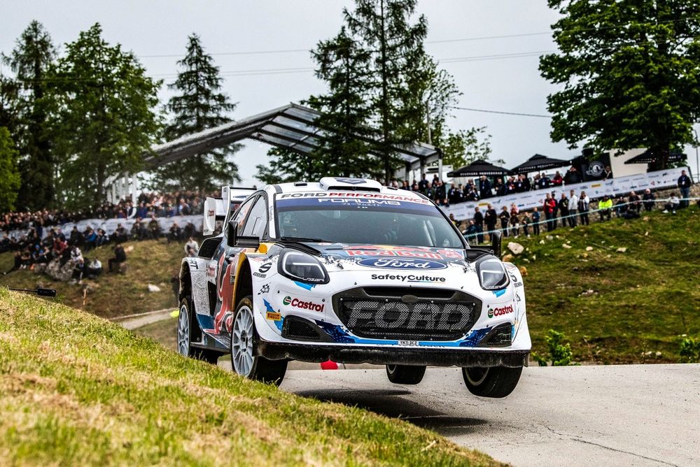 Gr&eacute;goire Munster, Louis Louka, M-Sport Ford World Rally Team Ford Puma Rally1