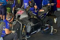Fotos: as&iacute; es la nueva Yamaha para el test de Jerez de MotoGP