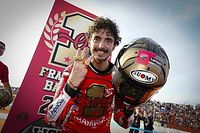 Bagnaia gana en Valencia y se consagra bicampe&oacute;n de MotoGP