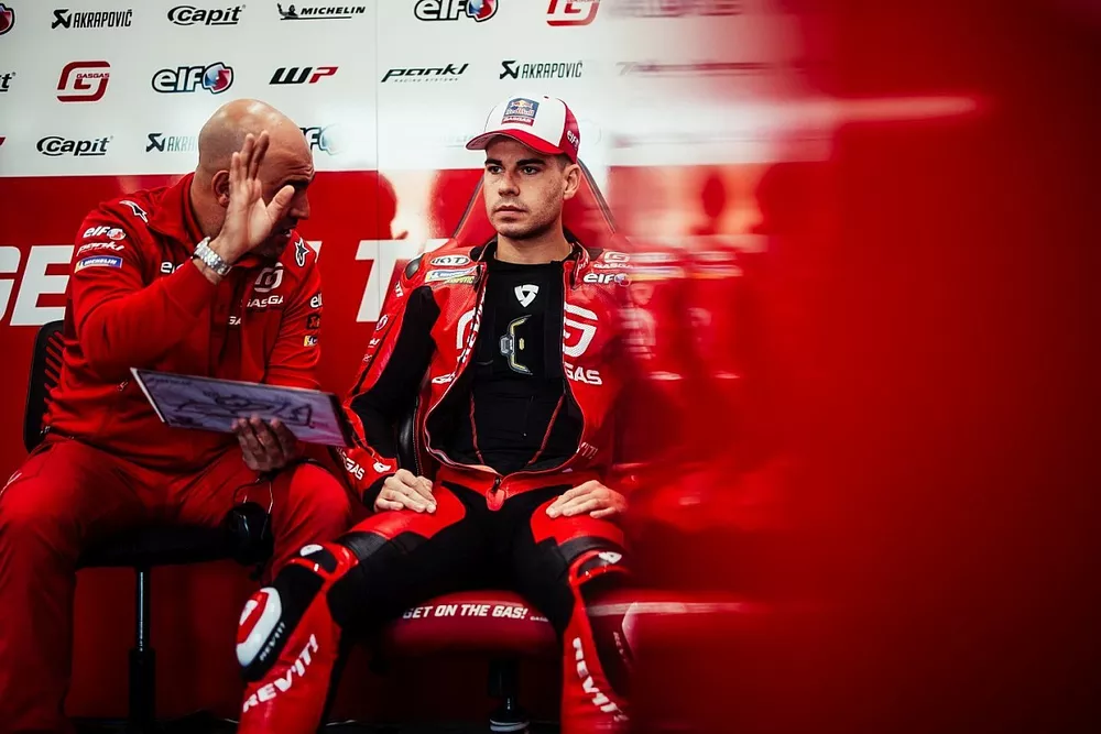Augusto Fernandez, Tech3 GASGAS Factory Racing 